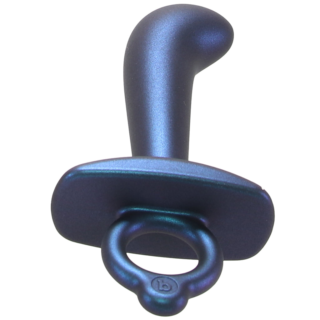 b-Vibe Butties Thumb Silicone Prostate Plug - Tophatter's Adult Sex Toys Online Anal Sex Toys > Butt Plugs - Tophatter Daily Deals