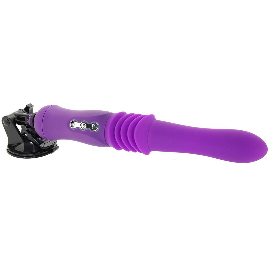 Monroe Thrusting Love Machine Vibe Vibrators > G-Spot Vibrators - Tophatter Daily Deals