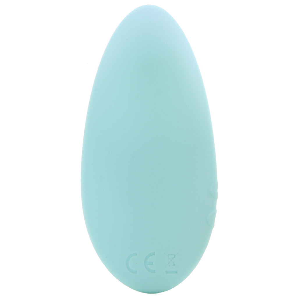 Pavé Grace Curved Intimate Massager Vibrators > Clitoral Stimulators - Tophatter Daily Deals