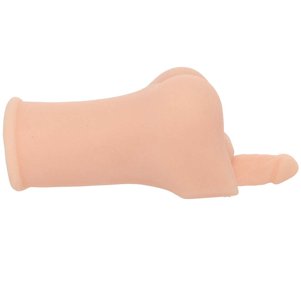 Cheap Thrills The Wrestler Stroker - Tophatter's Adult Sex Toys Online Male Masturbators > Realistic Butts - Tophatter Daily Deals