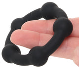 LEVELZ Beaded Cock Ring Cock Rings - Tophatter Daily Deals