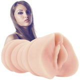 Sasha Grey Cream Pie ULTRASKYN Pocket Pussy Male Masturbators > Porn Stars - Tophatter Daily Deals