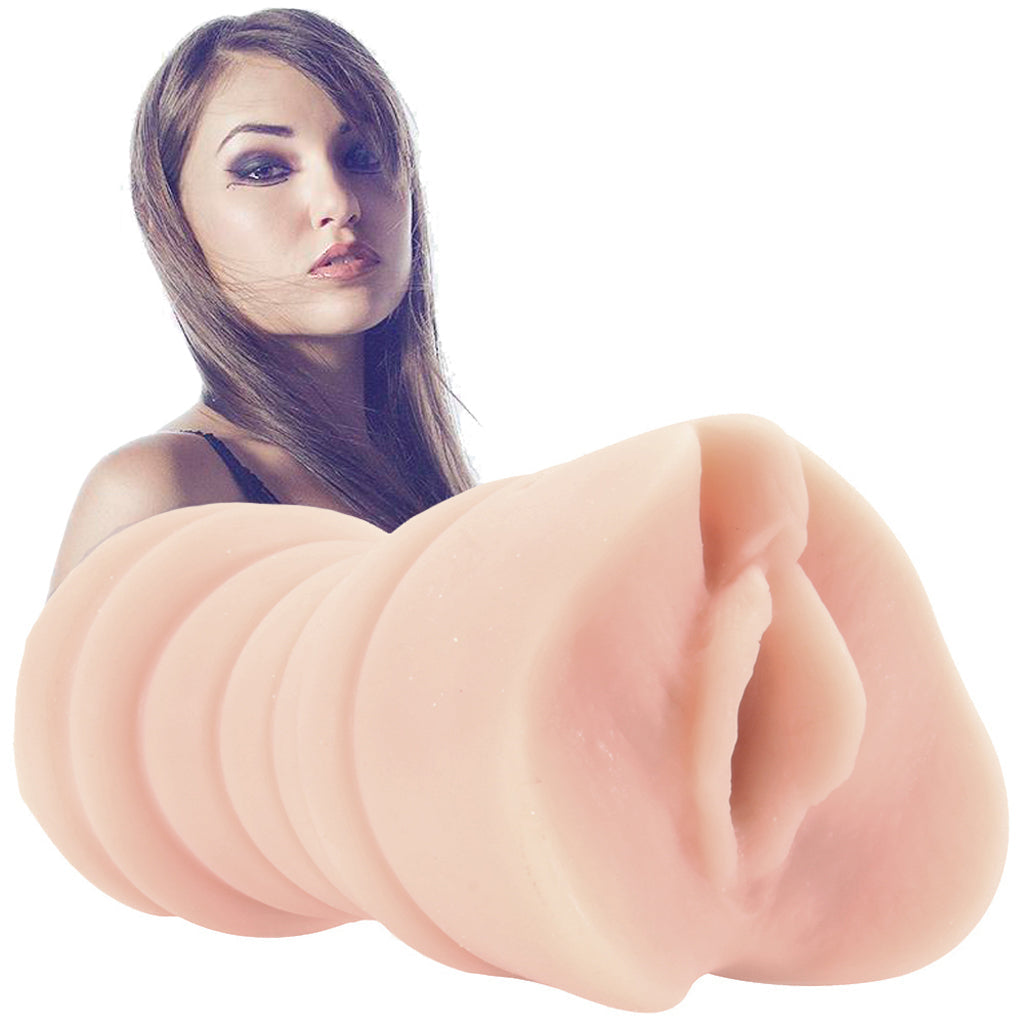 Sasha Grey Cream Pie ULTRASKYN Pocket Pussy Male Masturbators > Porn Stars - Tophatter Daily Deals