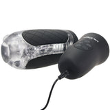 The Milker Pleasure Grip Auto Stroker - Tophatter's Adult Sex Toys Online Male Masturbators > Auto Strokers - Tophatter Daily Deals