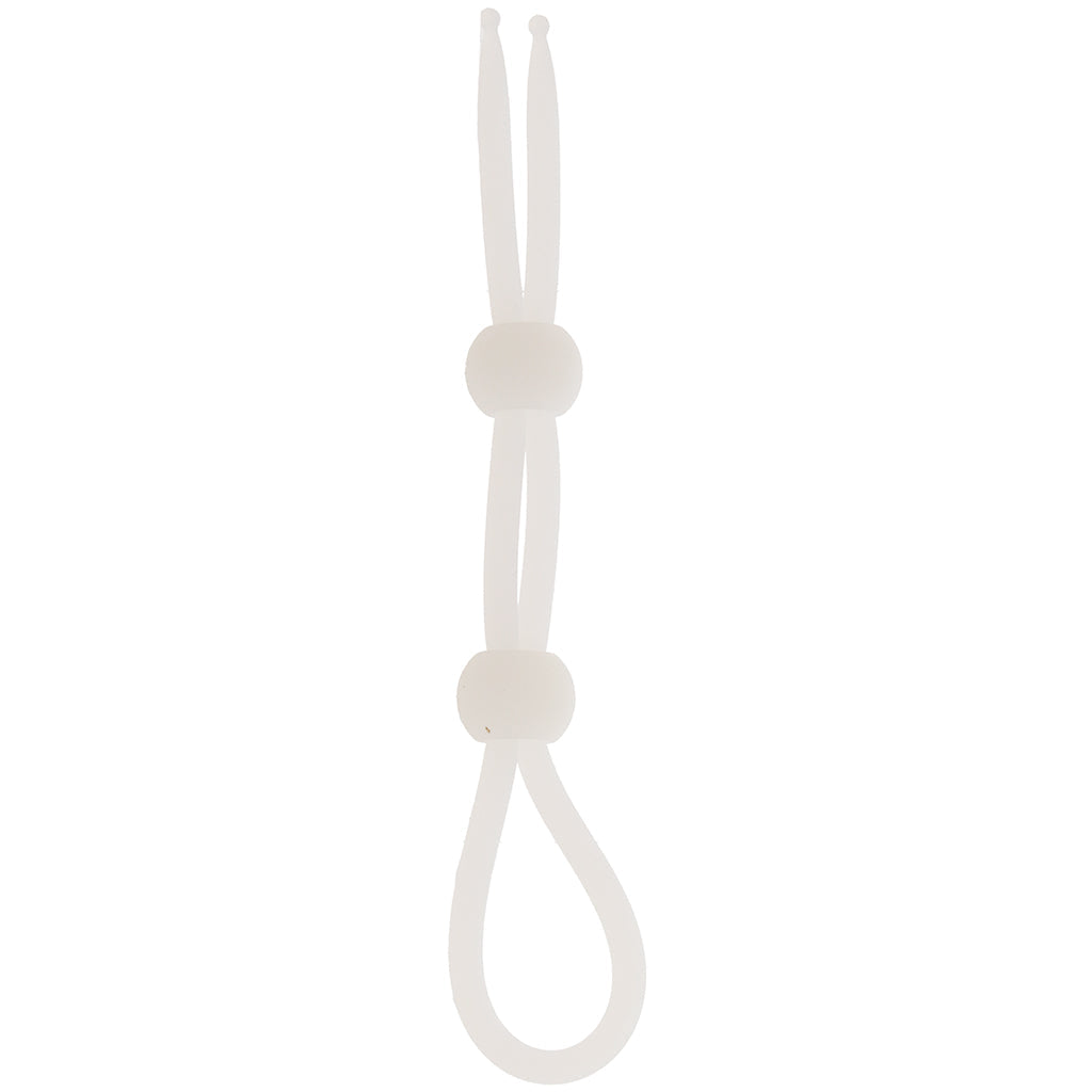 Alpha Dual Stamina Lasso in Frosted Cock Rings - Tophatter Daily Deals