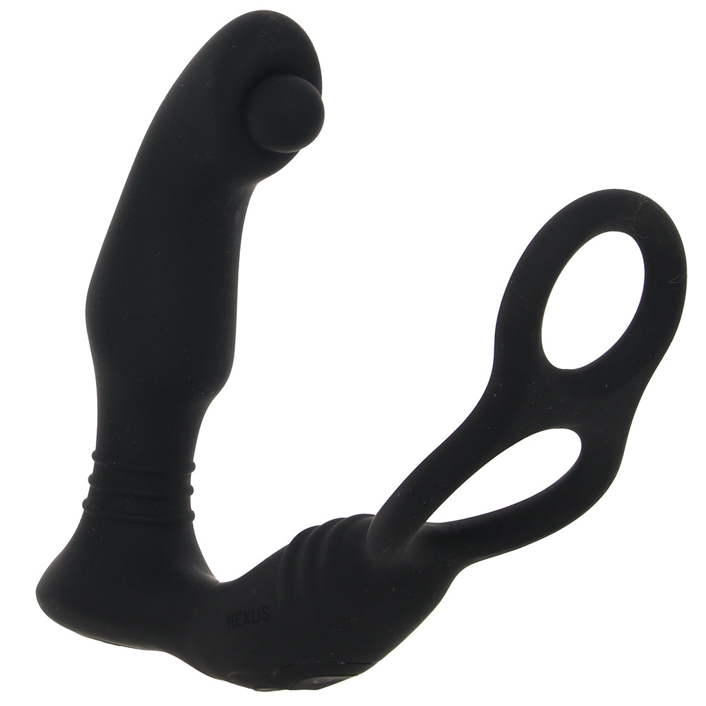 Simul8 Orbit Dual Prostate & Perineum Massager Anal Sex Toys > Prostate Massagers - Tophatter Daily Deals
