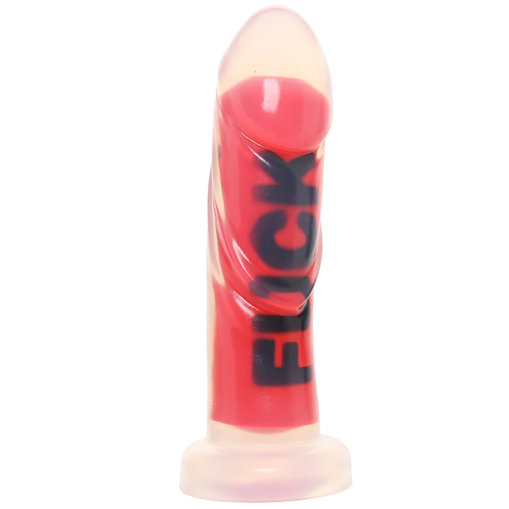 Master Series F*ck Silicone Dildo - Tophatter's Adult Sex Toys Online Dildo Sex Toys > Realistic Dildos - Tophatter Daily Deals