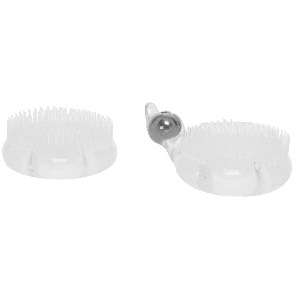 Enhancer Silicone Dual Love Rings Cock Rings - Tophatter Daily Deals