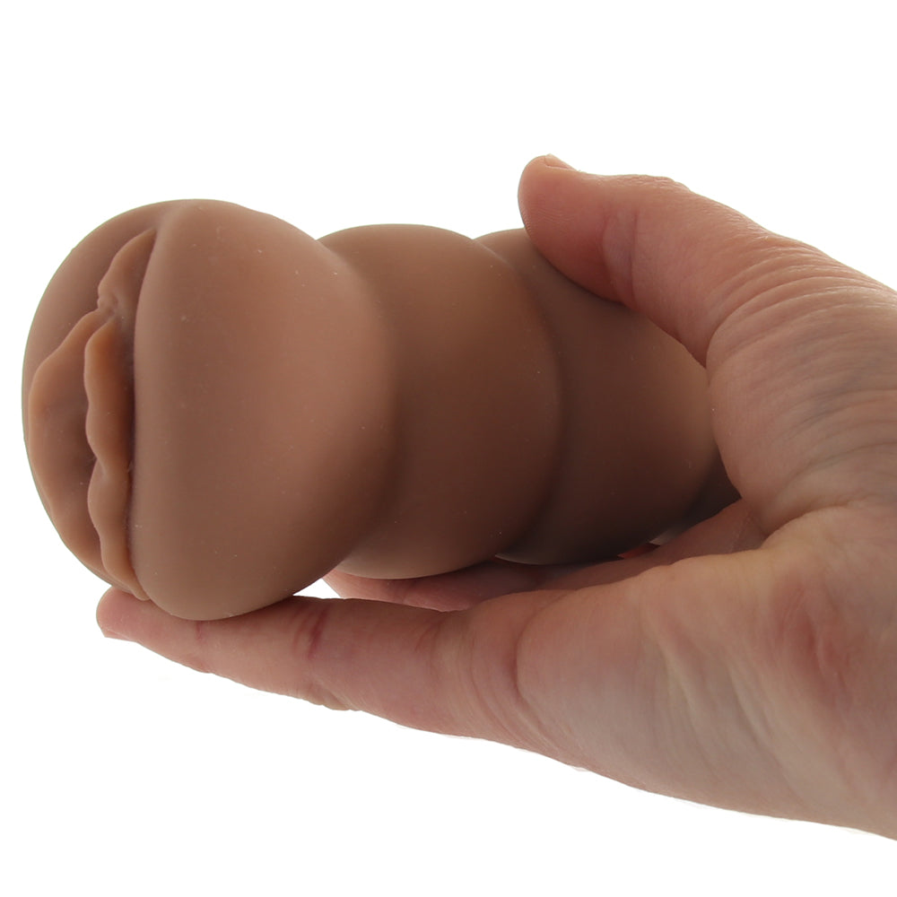 Cassidy Banks Pussy Stroker - Tophatter's Adult Sex Toys Online Male Masturbators > Pocket Strokers - Tophatter Daily Deals