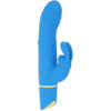 Love Bunny Beaded G Rabbit Vibe Vibrators > Rabbit Vibrators - Tophatter Daily Deals