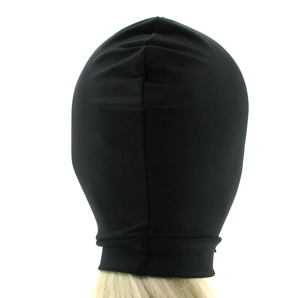 Fetish Fantasy Spandex 3 Hole Hood Bondage and Fetish > Pleasure Masks and Dress Up Play - Tophatter Daily Deals