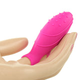 Bang Her G-Spot Finger Vibe in Pink Vibrators > Finger Vibrators - Tophatter Daily Deals