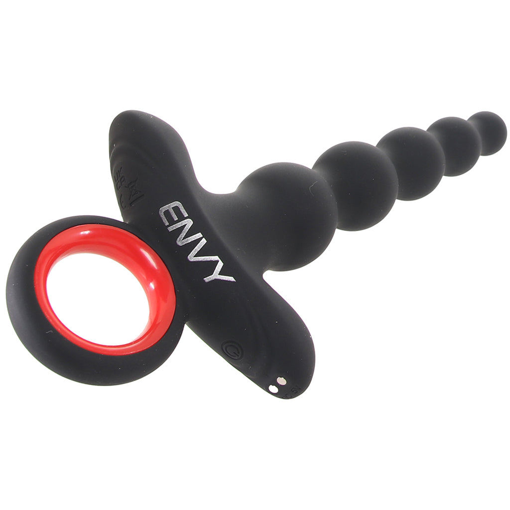 Envy Assifier Vibrating Anal Beads Anal Sex Toys > Anal Beads - Tophatter Daily Deals
