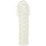 Textured Reversable Pleasure Sleeve in Glow-In-The-Dark Male Enhancement > Extenders and Sleeves - Tophatter Daily Deals