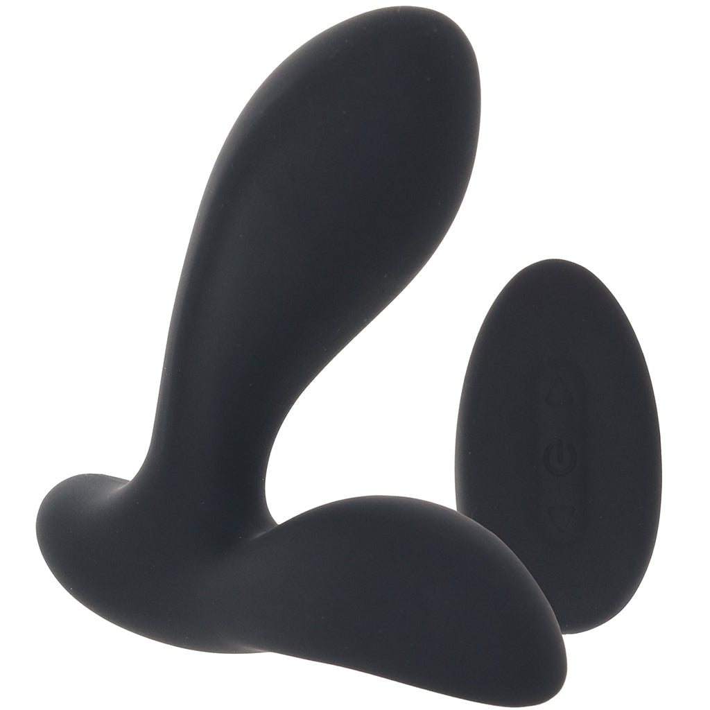 Renegade Rain Remote Prostate Vibe - Tophatter's Vibrator Deals Online Anal Sex Toys > Prostate Massagers - Tophatter Daily Deals