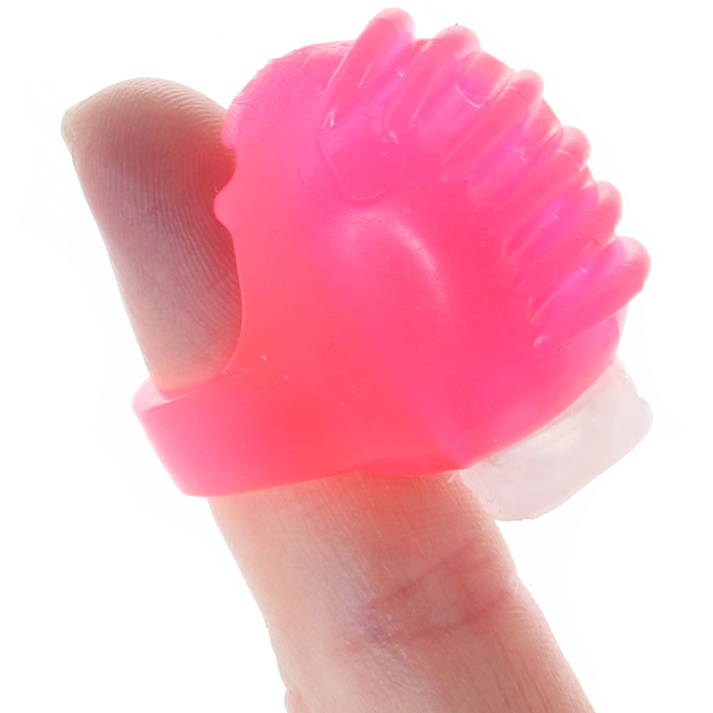 PinkCherry Fun Finger Vibe - Tophatter's Adult Products Vibrators > Finger Vibrators - Tophatter Daily Deals