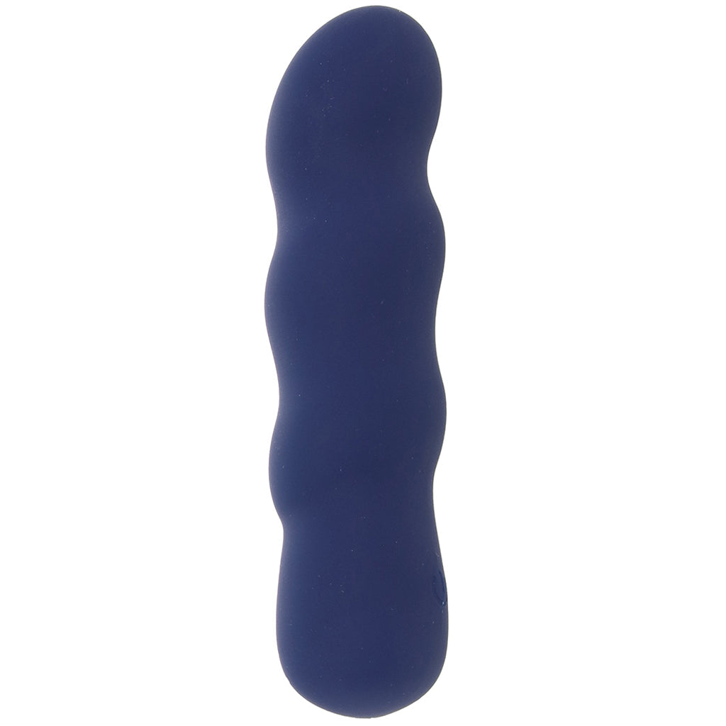 Cashmere Satin Swirl "G" Vibe - Tophatter's Vibrator Deals Online Vibrators > G-Spot Vibrators - Tophatter Daily Deals