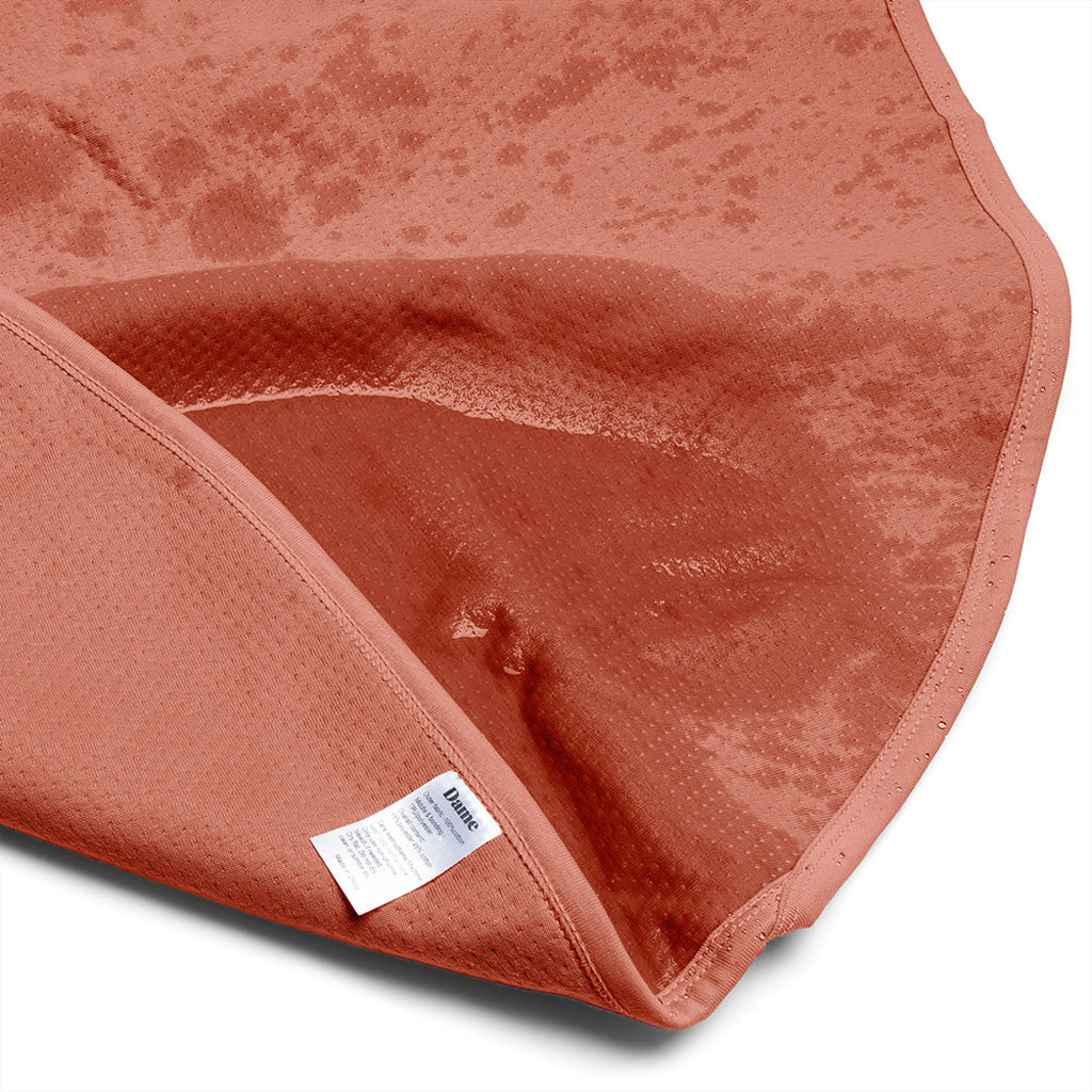 Dame Thro Travel Waterproof Blanket in Copper - Tophatter's Adult Sex Toys Online Bondage and Fetish > Tools & Accessories - Tophatter Daily Deals
