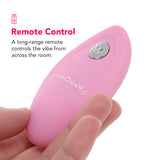 PinkCherry From a Distance Remote Panty Vibe Vibrators > Wearable & Panty Vibrators - Tophatter Daily Deals
