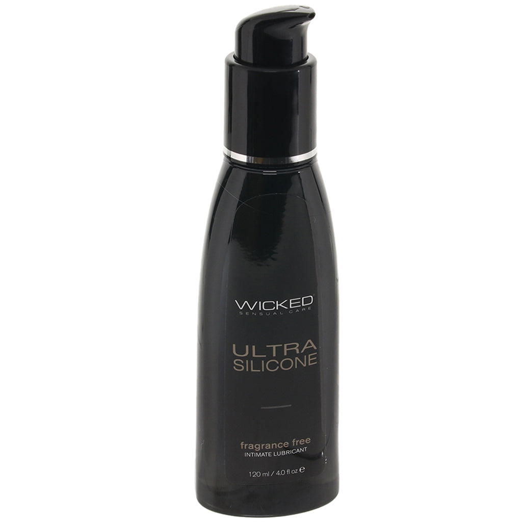 Ultra Silicone Based Intimate Lube in 4oz/120ml Lubes and Lotions > Silicone Based Sex Lubes - Tophatter Daily Deals