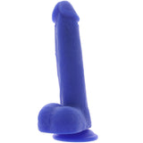 Admiral 8 Inch Vibrating Captain Dildo - Tophatter's Adult Products Dildo Sex Toys > Realistic Dildos - Tophatter Daily Deals