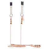 All Sensation Nipple & Clitoral Chain Bondage and Fetish > Nipple Stimulators & Clamps - Tophatter Daily Deals