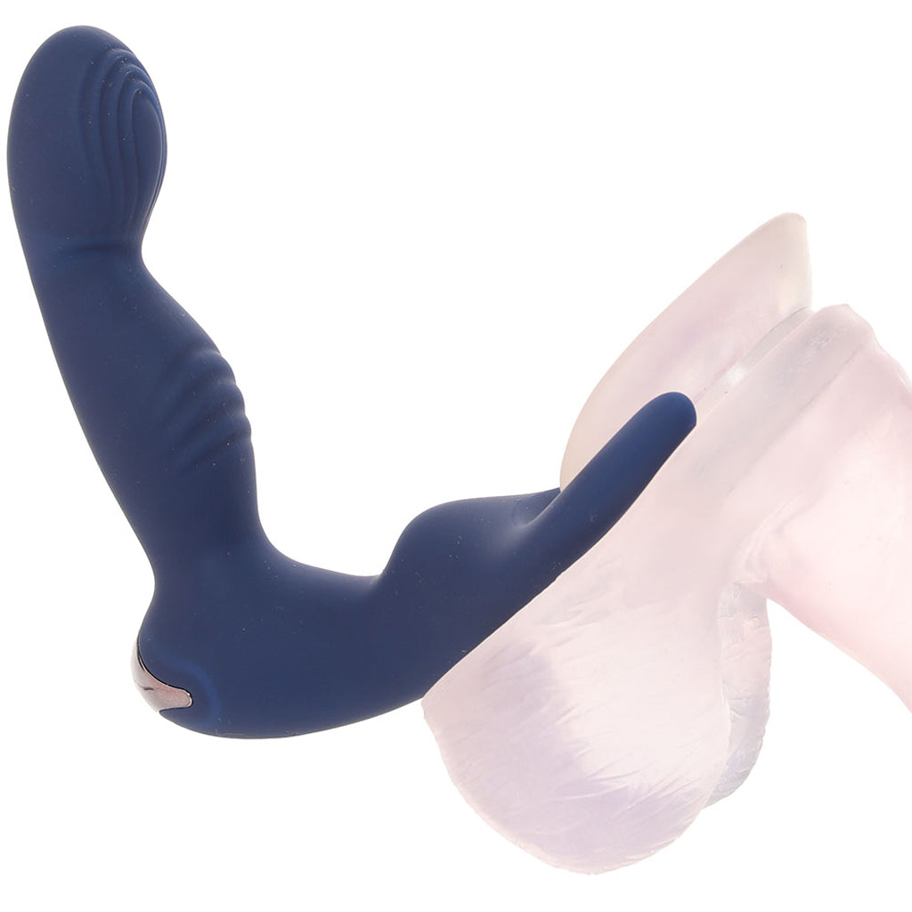 Zero Tolerance By All Means P-Vibe - Tophatter's Adult Sex Toys Online Anal Sex Toys > Prostate Massagers - Tophatter Daily Deals