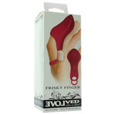 Frisky Finger Vibe Vibrators > Finger Vibrators - Tophatter Daily Deals