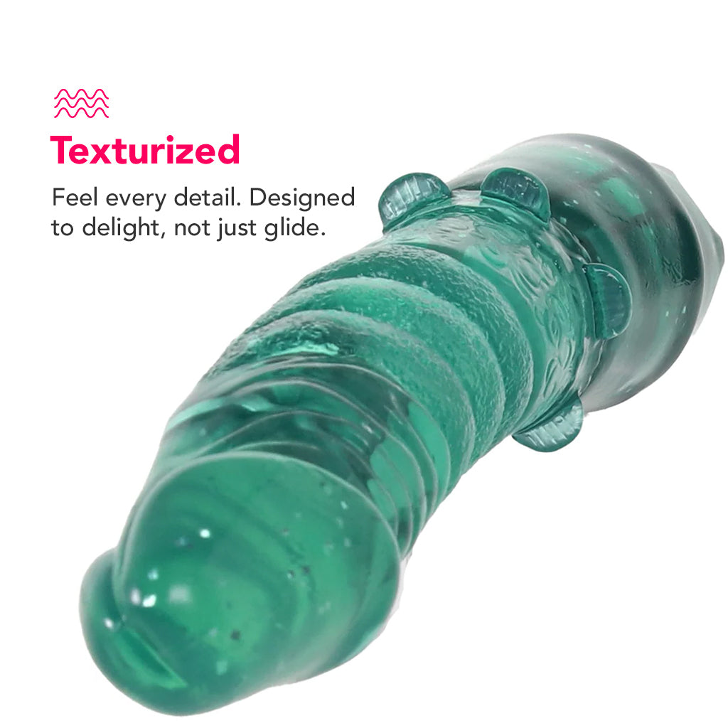 Emerald Studs Arouser Waterproof Vibe Vibrators > G-Spot Vibrators - Tophatter Daily Deals