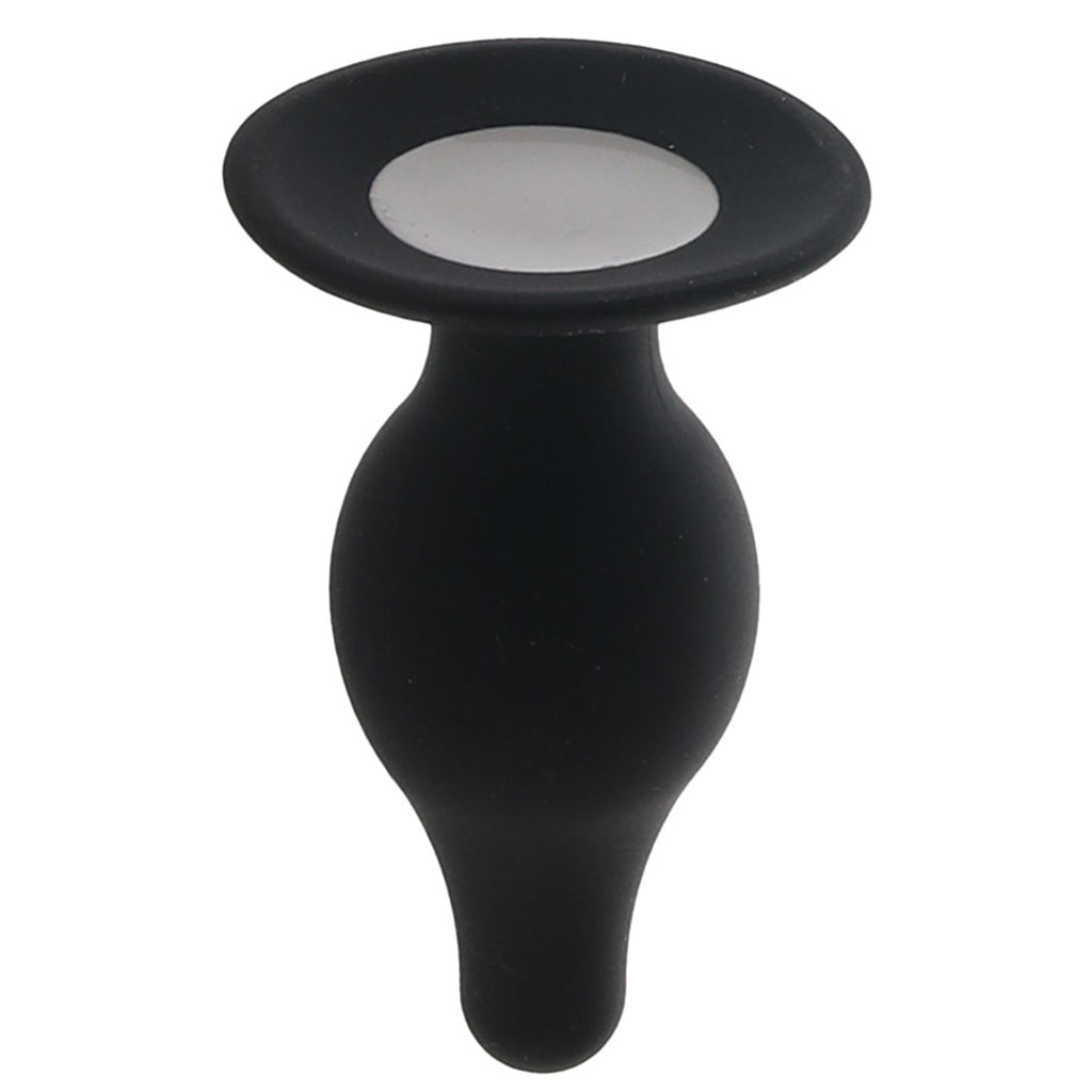 SILEX-D Model 2 Premium Silicone Butt Plug in Large Anal Sex Toys > Butt Plugs - Tophatter Daily Deals