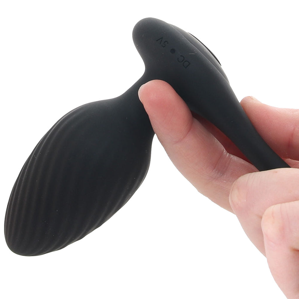 Nexus Tornado Rotating Butt Plug and Cock Ring - Tophatter's Vibrator Deals Online Anal Sex Toys > Butt Plugs - Tophatter Daily Deals