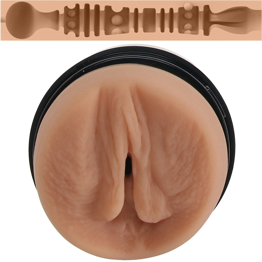 Main Squeeze Kiley Corrupt ULTRASKYN Stroker - Tophatter's Adult Sex Toys Online Male Masturbators > Porn Stars - Tophatter Daily Deals