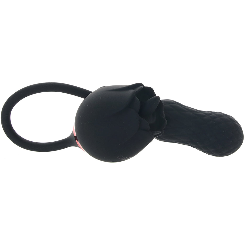 French Kiss Elite Siren Vibe Vibrators > Clitoral Stimulators - Tophatter Daily Deals