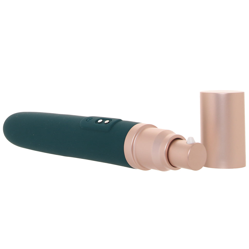 Loveline The Traveler Vibe in Green Vibrators > Discreet Vibrators - Tophatter Daily Deals