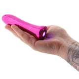 Inya Shimmer Aluminum Vibe in Pink Vibrators > Bullet and Egg Vibrators - Tophatter Daily Deals