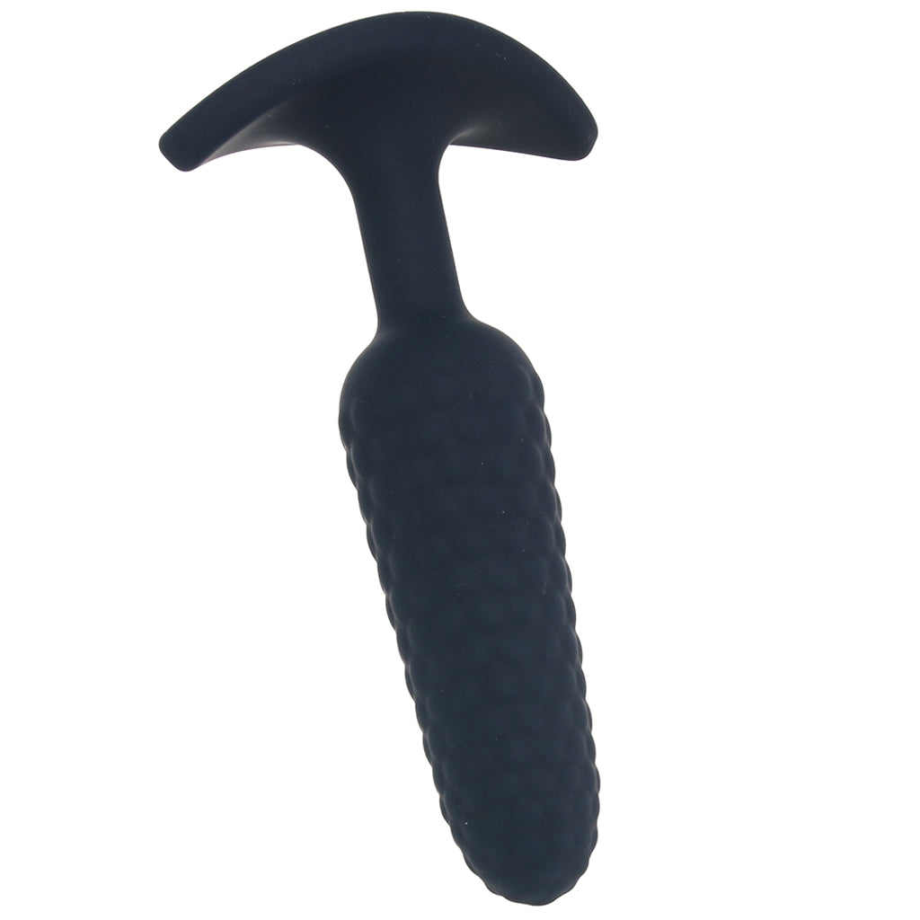 Trio Weighted Butt Plug Kit in Black - Tophatter's Adult Sex Toys Online Anal Sex Toys > Butt Plugs - Tophatter Daily Deals