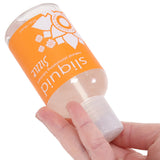 Sizzle Natural Stimulating Lubricant in 4.2oz/125ml - Tophatter's Adult Products Lubes and Lotions > Stimulating Lubricants - Tophatter Daily Deals