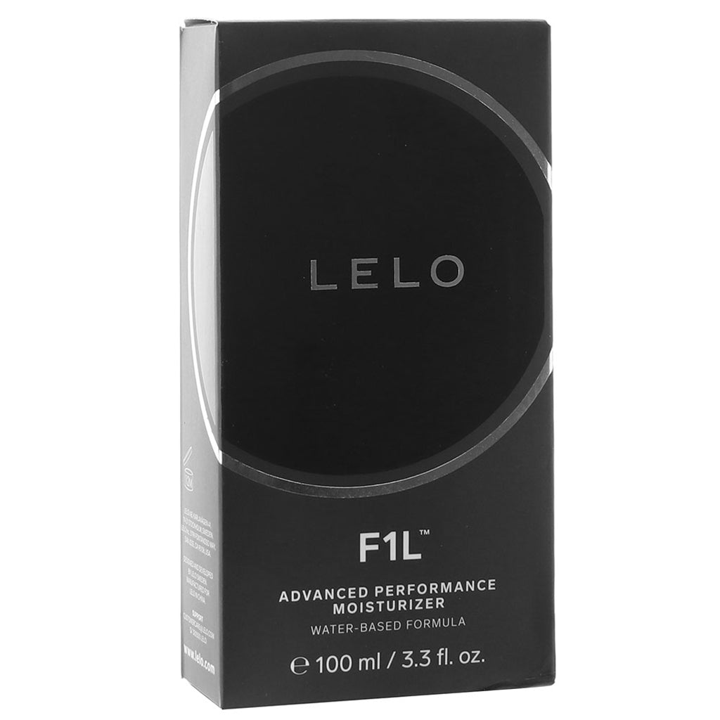 Lelo F1L Advanced Performance Lubricant 3.3oz Lubes and Lotions > Water Based Sex Lubes - Tophatter Daily Deals