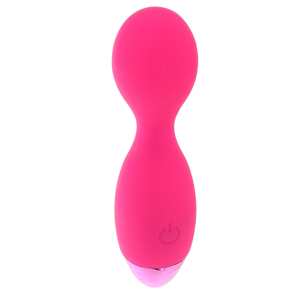 Pink Pussycat Personal Mini Massager Vibe Vibrators > Clitoral Stimulators - Tophatter Daily Deals