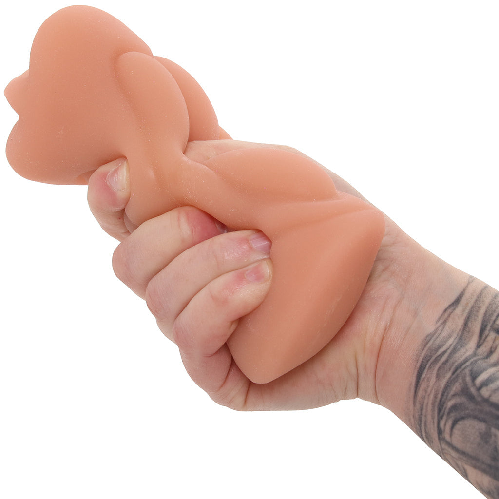 Always Horny Monica Tight & Wet Pussy Stroker - Tophatter's Adult Sex Toys Online Male Masturbators > Pocket Strokers - Tophatter Daily Deals
