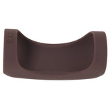Jock Vibrating Silicone Penis Sleeve in Dark - Tophatter's Vibrator Deals Online Male Enhancement > Extenders and Sleeves - Tophatter Daily Deals
