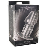 Master Series Dicked Hollow Anal Plug Anal Sex Toys > Butt Plugs - Tophatter Daily Deals