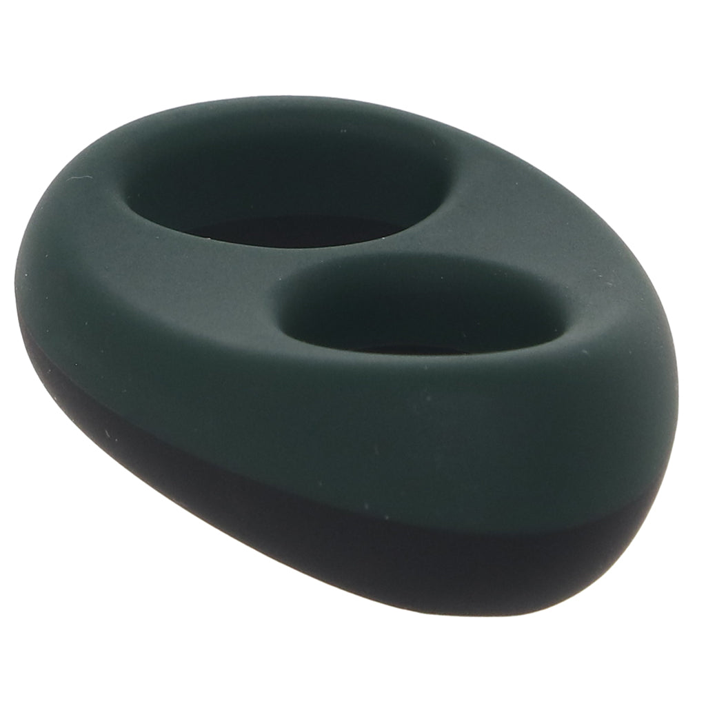 Rock Solid The Code C-Ring and Bandana Set in Hunter Green Cock Rings - Tophatter Daily Deals