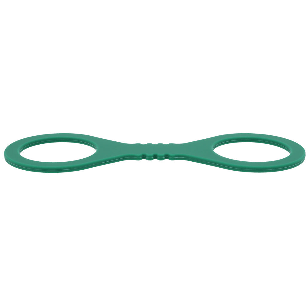 Sex & Mischief Indica Silicone Cuffs in Small Bondage and Fetish > Wrist and Ankle Cuffs - Tophatter Daily Deals