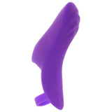 Frisky Finger Bang'her Pro Vibe in Purple Vibrators > Finger Vibrators - Tophatter Daily Deals