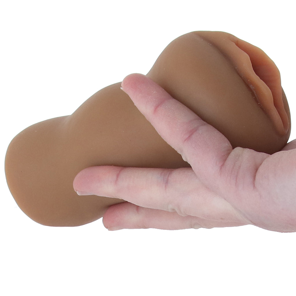 Chanell Heart Pussy Stroker Male Masturbators > Pocket Strokers - Tophatter Daily Deals