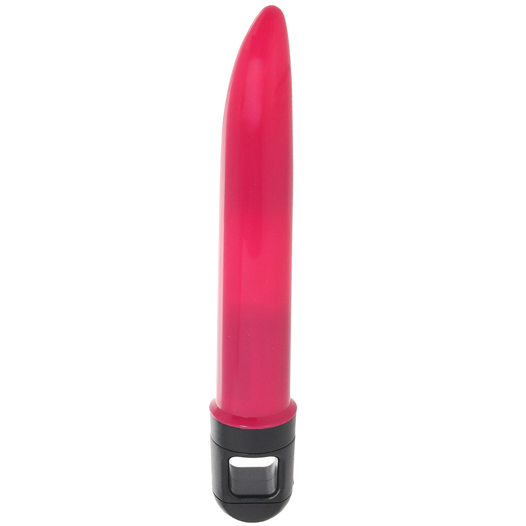 Double Tap Speeder Vibe - Tophatter's Vibrator Deals Online Vibrators > Traditional Vibrators - Tophatter Daily Deals