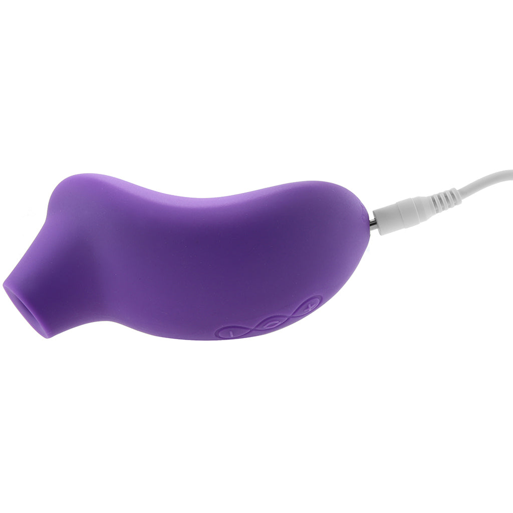SONA 2 Cruise SenSonic Clitoral Stimulator in Purple Vibrators > Clitoral Stimulators - Tophatter Daily Deals