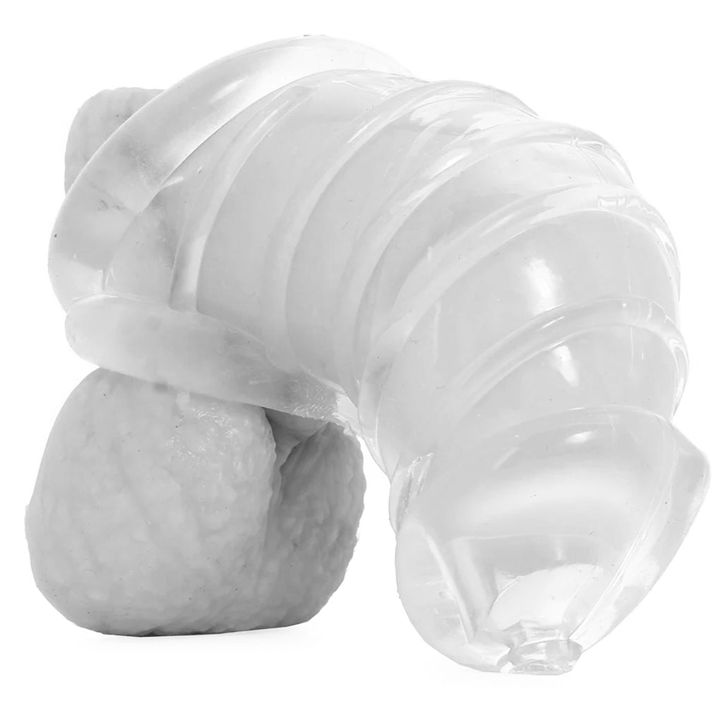 Detained Soft Body Chastity Cage - Tophatter's Adult Products Bondage and Fetish > Cock and Ball Devices - Tophatter Daily Deals