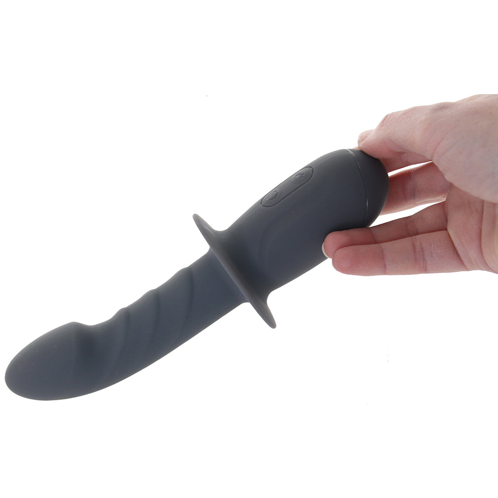 Ramrod Gyrating Vibe - Tophatter's Vibrator Deals Online Vibrators > G-Spot Vibrators - Tophatter Daily Deals